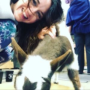 Meet your Posher, Katie